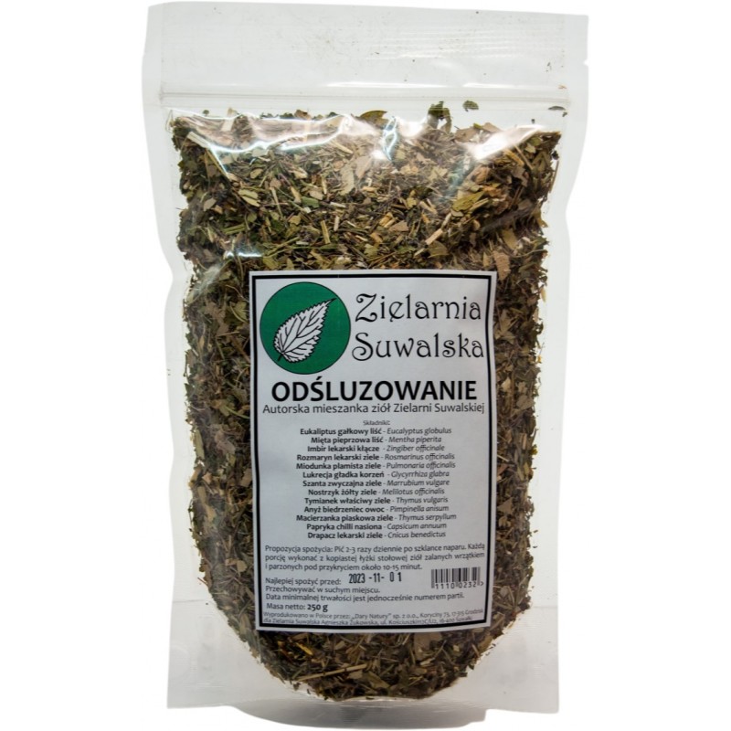 ziola-odsluzowanie-250g-zielarnia-suwalska-autorska-mieszanka-eukaliptus-galkowy-lisc-mieta-pieprzowa-lisc-imbir-lekarsk