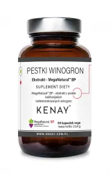 MEGA NATURAL® BP ekstrakt z pestek z winogron