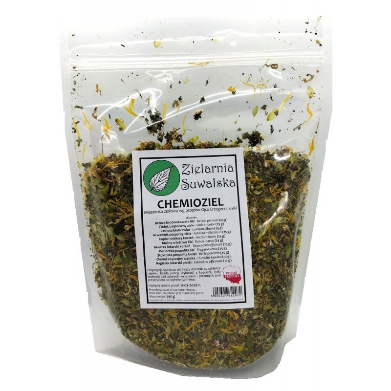 ziola-chemioziel-245g-mieszanka-ziolowa-wg-przepisu-ojca-grzegorza-sroki-zielarnia-suwalska-brzoza-fiolek-jasnota-biala.