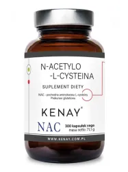 NAC N-acetylo-L-cysteina