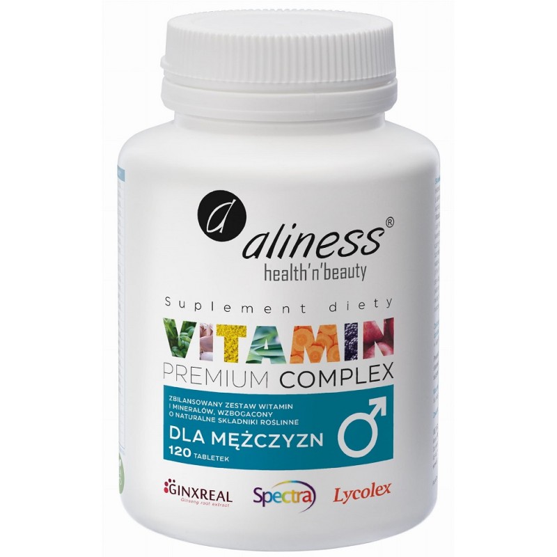vitamin-premium-complex-dla-mezczyzn-120-tabl-aliness-spectra-witamina-e-d-alfa-tokoferol-b12-metylokobalamina-k2-vitamk