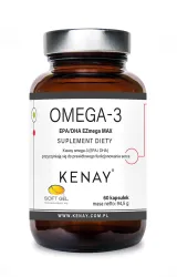 Omega-3 EPA/DHA  EZmega MAX