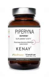 PIPERYNA BIOPERINE® ekstrakt z czarnego pieprzu