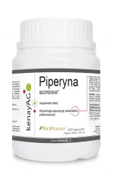 PIPERYNA BIOPERINE® ekstrakt z czarnego pieprzu