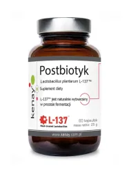 POSTBIOTYK Lactobacillus plantarum L-137