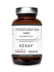 Pterostilbeny 90% SILBINOL
