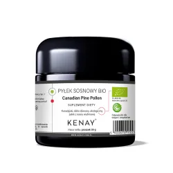 PYŁEK SOSNOWY BIO Canadian Pine Pollen
