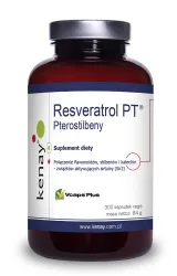 RESVERATROL PTTM Pterostilbeny