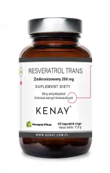 RESVERATROL Trans Zmikron. (200 mg)