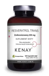 RESVERATROL Trans Zmikron. (200 mg)