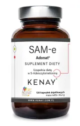 SAM-e S-Adenosyl-L-Methionine ADONAT