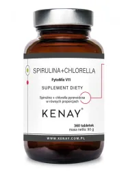 Spirulina + Chlorella Fytomix