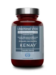 UBICHINOL V100 zredukowany Q10 (100 mg)
