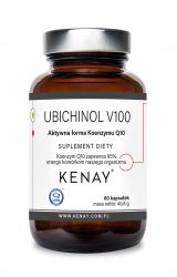 UBICHINOL V100 zredukowany Q10 (100 mg)