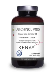 UBICHINOL V100 zredukowany Q10 (100 mg)