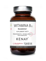 WITAMINA B12 (metylokobalamina) MecobalActive®