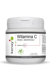 WITAMINA C kwas askorbinowy