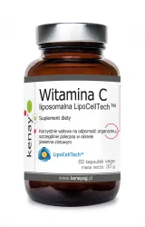 WITAMINA C Liposomalna LipoCellTech™