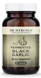 Czosnek Czarny sfermentowany