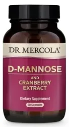 D-Mannoza z żurawiną