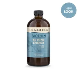 Ketone Energy MCT Oil z kwasem kaprylowym