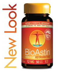 BIOASTIN® (astaksantyna - 12 mg)