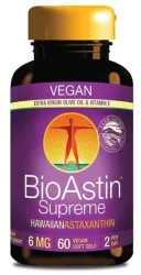 BIOASTIN® SUPREME (astaksantyna - 6 mg)