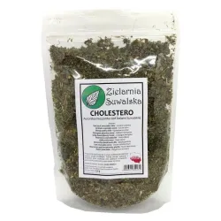 Zioła Cholestero 250g autorska mieszanka ziołowa Karczoch Kminek