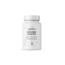 HOLISTIC CELLENZYM 90 KAPS. (MALTIDSENZYM)