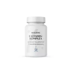 HOLISTIC E-VITAMIN KOMPLEX 30 KAPS.