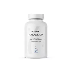 MAGNEZ HOLISTIC 120MG - INNOWACYJNY SUPLEMENT DIETY W KAPSUŁKACH 90SZT.
