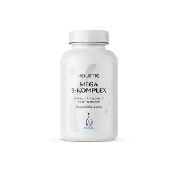 HOLISTIC MEGA B-KOMPLEX WITAMINY Z GRUPY B