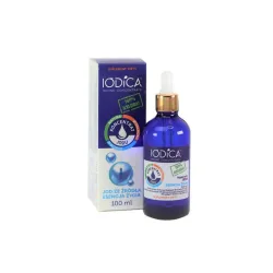 IODICA BIO JOD NATURALNY - KONCENTRAT JODU 100 ML