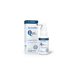 QuinoMit® Q10 fluid 30 ml – aktywny ubichinol 99,8 % | najwyższa biodostępność | Dr. Enzmann