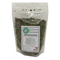 Zioła Odkwaszanie 250 g – Zielarnia Suwalska