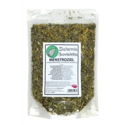 Zioła Menstroziel 200 g – Zielarnia Suwalska