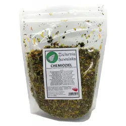 Zioła Chemioziel 245 g – mieszanka ziołowa wg przepisu Andrzej Czesław Klimuszko
