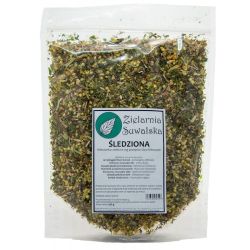 Zioła „Śledziona” 350 g – mieszanka ziołowa wg przepisu Ojca Klimuszki
