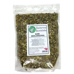 Zioła „Kamica moczanowa” 450 g – Zielarnia Suwalska (receptura Andrzej Czesław Klimuszko)