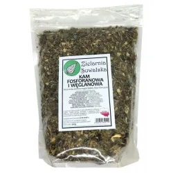 Zioła Kam fosforanowa i węglanowa 500g – Zielarnia Suwalska