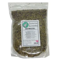 Zioła Astmoziel 500 g – mieszanka ziołowa wg przepisu Ojca Klimuszki
