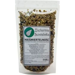 Zioła Nieśmiertelność 200 g – Zielarnia Suwalska