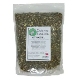 Zioła Otyłoziel 500 g – Zielarnia Suwalska