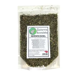 Zioła Nerwicoziel 200 g – mieszanka ziołowa wg przepisu Ojca Klimuszki