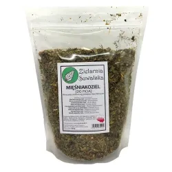Zioła Mięśniakoziel 450 g – mieszanka ziołowa wg przepisu Andrzej Czesław Klimuszko
