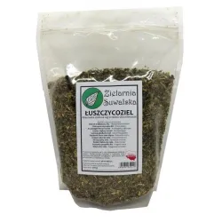 Zioła „Łuszczycoziel” 450 g – mieszanka ziołowa wg przepisu A.Klimuszko – Zielarnia Suwalska