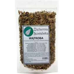 Zioła Wątroba 170g – Zielarnia Suwalska