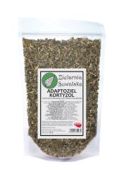 Adaptoziel Kortyzol 200 g – Zielarnia Suwalska