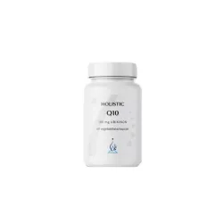 Holistic Q10 180 mg 60 kapsułek – koenzym Q10, suplement diety