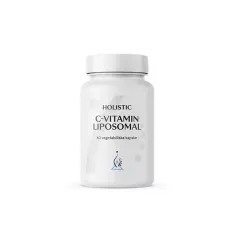 Holistic C‑Vitamin Liposomal 60 kapsułek – liposomalna witamina C